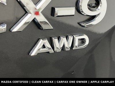 2023 Mazda Mazda CX-9 Touring