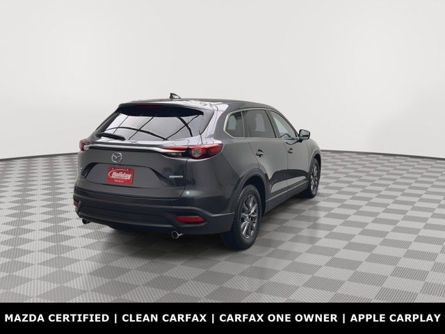 2023 Mazda Mazda CX-9 Touring