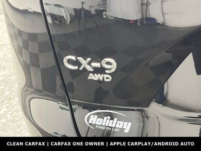 2023 Mazda Mazda CX-9 Touring