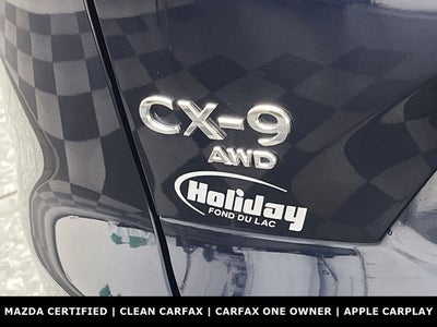 2023 Mazda Mazda CX-9 Touring