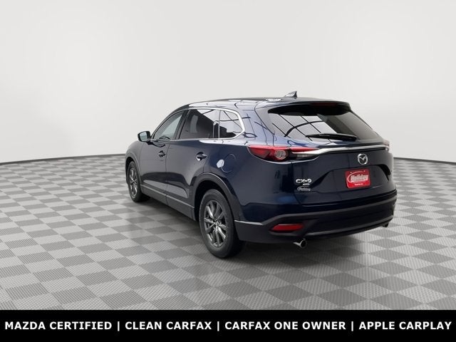 2023 Mazda Mazda CX-9 Touring