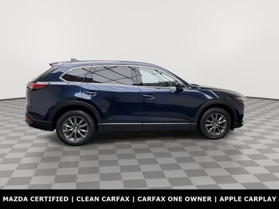 2023 Mazda Mazda CX-9 Touring