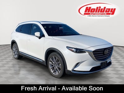 2022 Mazda Mazda CX-9 Grand Touring