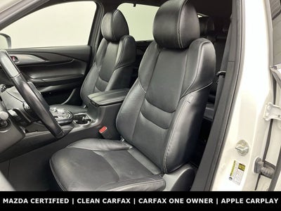 2022 Mazda Mazda CX-9 Grand Touring