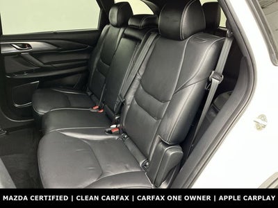 2022 Mazda Mazda CX-9 Grand Touring