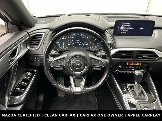 2022 Mazda Mazda CX-9 Grand Touring