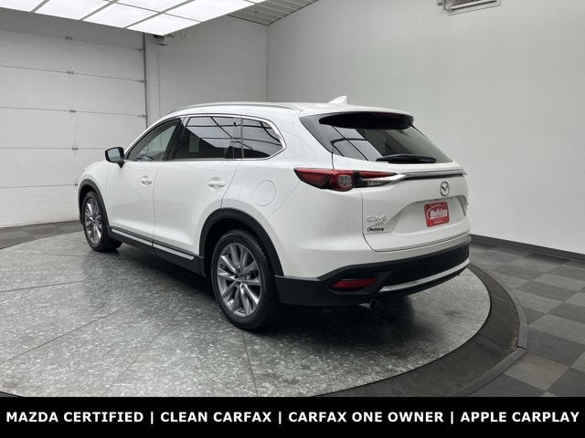 2022 Mazda Mazda CX-9 Grand Touring