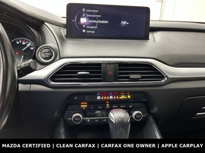 2022 Mazda Mazda CX-9 Grand Touring