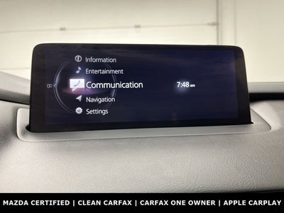 2022 Mazda Mazda CX-9 Grand Touring