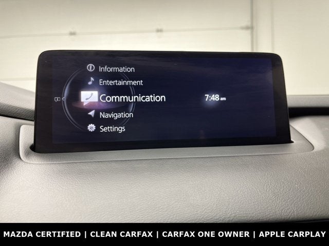 2022 Mazda Mazda CX-9 Grand Touring