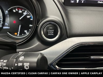 2022 Mazda Mazda CX-9 Grand Touring