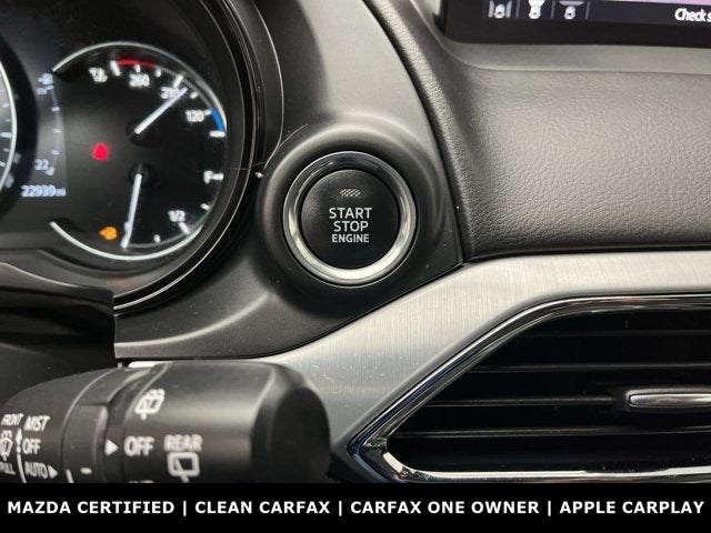 2022 Mazda Mazda CX-9 Grand Touring