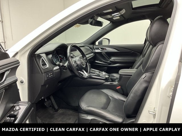 2022 Mazda Mazda CX-9 Grand Touring