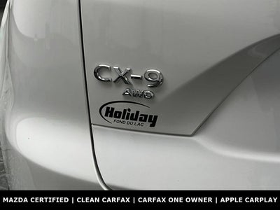 2022 Mazda Mazda CX-9 Grand Touring