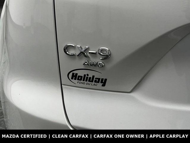 2022 Mazda Mazda CX-9 Grand Touring