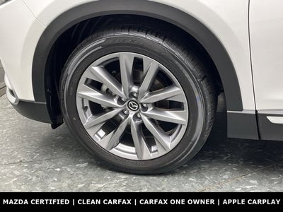 2022 Mazda Mazda CX-9 Grand Touring