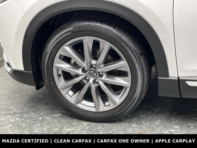 2022 Mazda Mazda CX-9 Grand Touring