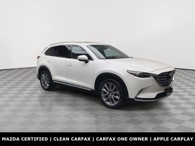 2022 Mazda Mazda CX-9 Grand Touring