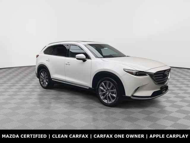 2022 Mazda Mazda CX-9 Grand Touring