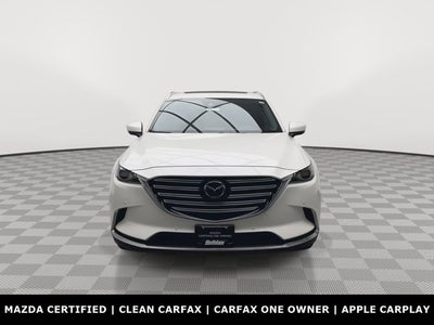 2022 Mazda Mazda CX-9 Grand Touring
