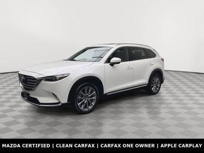 2022 Mazda Mazda CX-9 Grand Touring