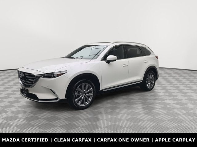 2022 Mazda Mazda CX-9 Grand Touring