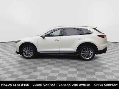 2022 Mazda Mazda CX-9 Grand Touring