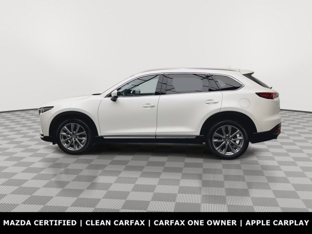 2022 Mazda Mazda CX-9 Grand Touring