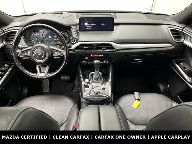 2022 Mazda Mazda CX-9 Grand Touring