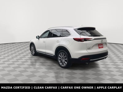 2022 Mazda Mazda CX-9 Grand Touring