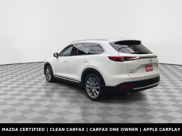 2022 Mazda Mazda CX-9 Grand Touring
