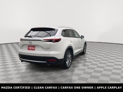 2022 Mazda Mazda CX-9 Grand Touring