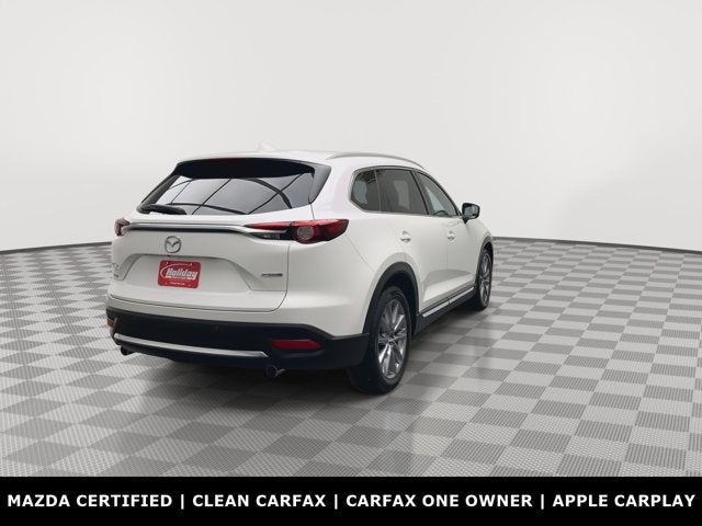 2022 Mazda Mazda CX-9 Grand Touring