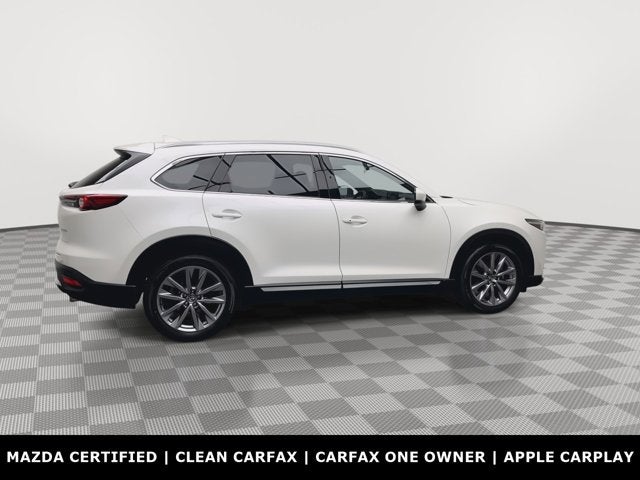 2022 Mazda Mazda CX-9 Grand Touring