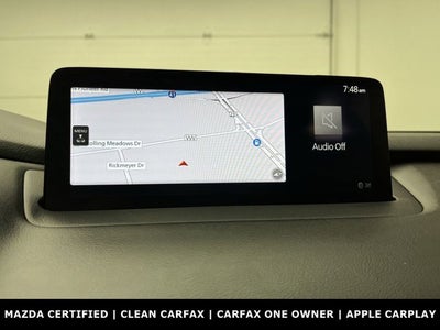 2022 Mazda Mazda CX-9 Grand Touring