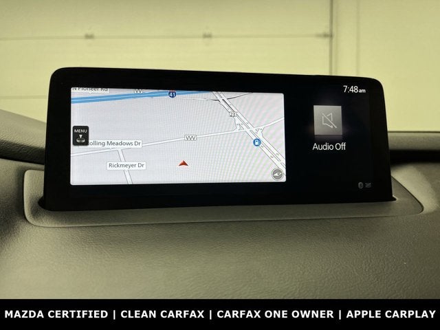 2022 Mazda Mazda CX-9 Grand Touring