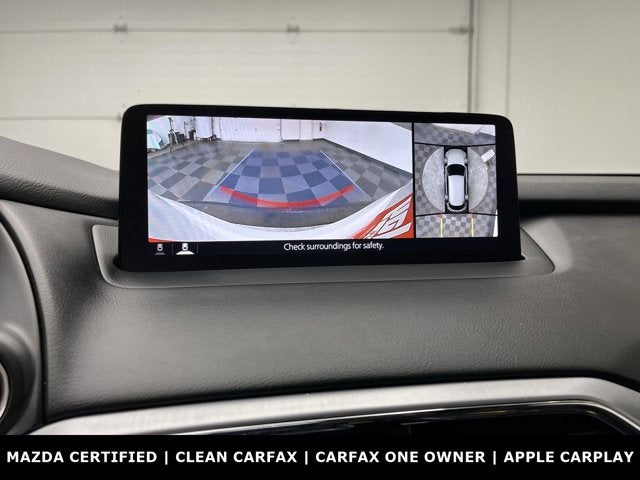 2022 Mazda Mazda CX-9 Grand Touring