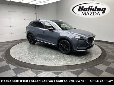 2023 Mazda Mazda CX-9 Carbon Edition