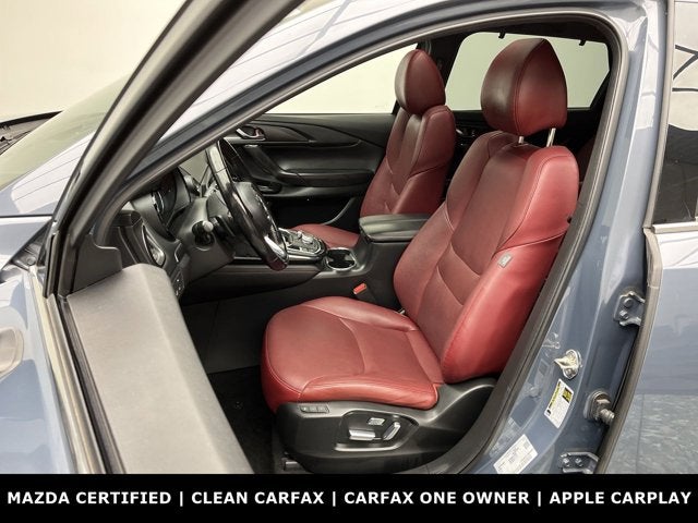 2023 Mazda Mazda CX-9 Carbon Edition