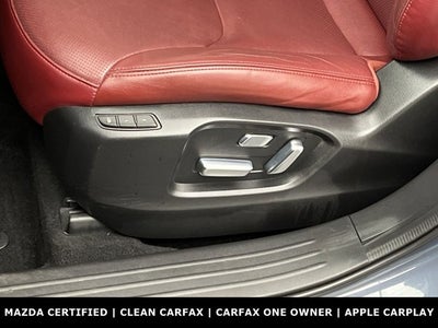 2023 Mazda Mazda CX-9 Carbon Edition