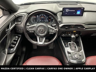 2023 Mazda Mazda CX-9 Carbon Edition
