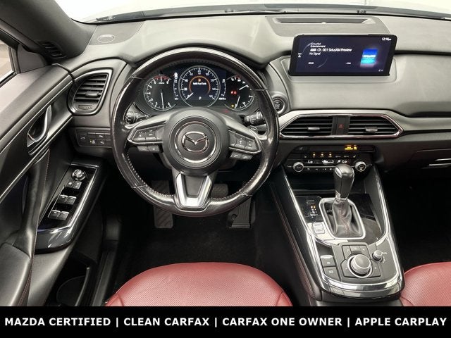 2023 Mazda Mazda CX-9 Carbon Edition