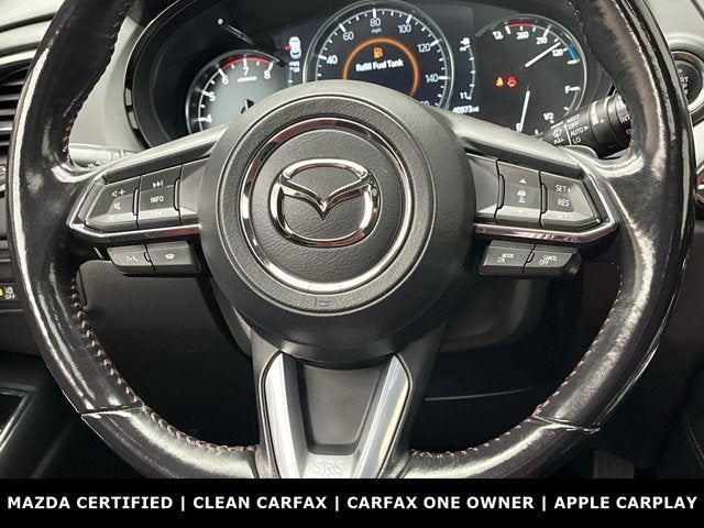 2023 Mazda Mazda CX-9 Carbon Edition