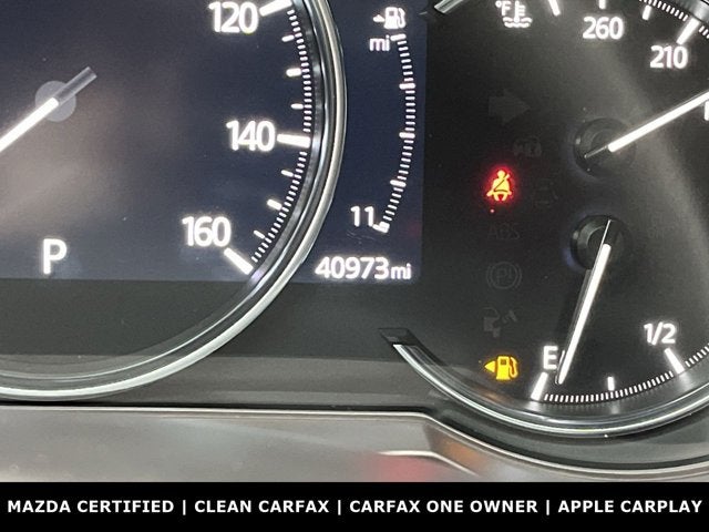 2023 Mazda Mazda CX-9 Carbon Edition