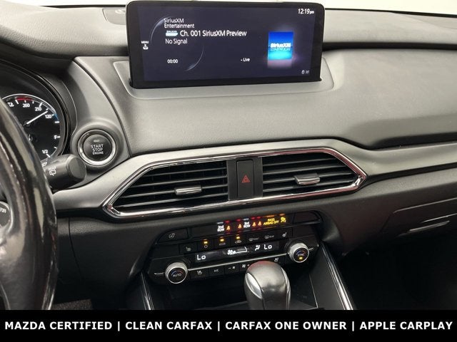 2023 Mazda Mazda CX-9 Carbon Edition