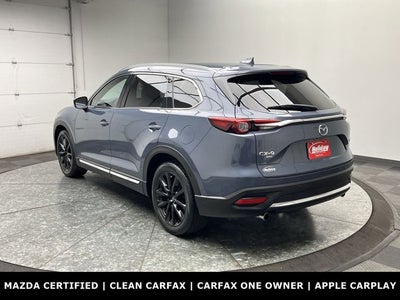 2023 Mazda Mazda CX-9 Carbon Edition
