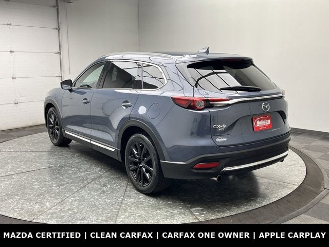 2023 Mazda Mazda CX-9 Carbon Edition
