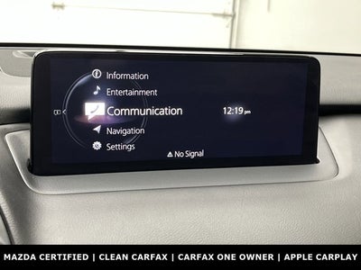 2023 Mazda Mazda CX-9 Carbon Edition