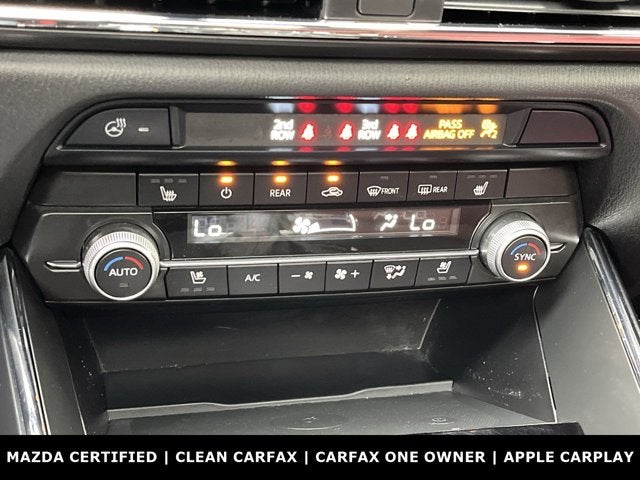 2023 Mazda Mazda CX-9 Carbon Edition