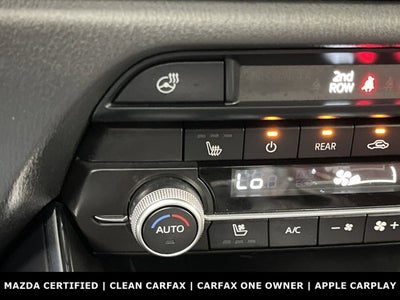 2023 Mazda Mazda CX-9 Carbon Edition